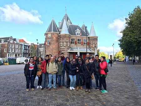 Amsterdam tour 
