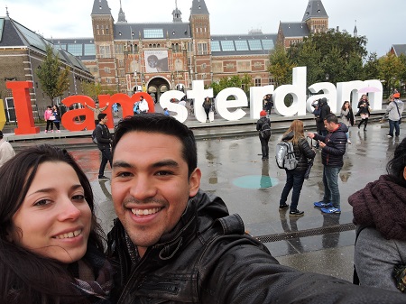 Amsterdam iamsterdam