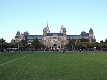 Rijksmuseum Ámsterdam