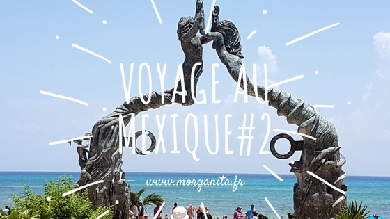voyage riviera maya mexique