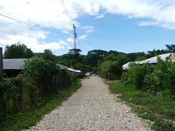 zona arqueológica de Palenque roberto barrios